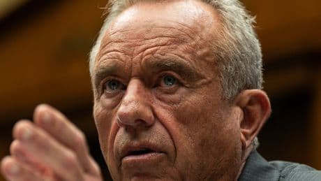 Kennedy Accuses International Vaccine Agency of Ignoring Science