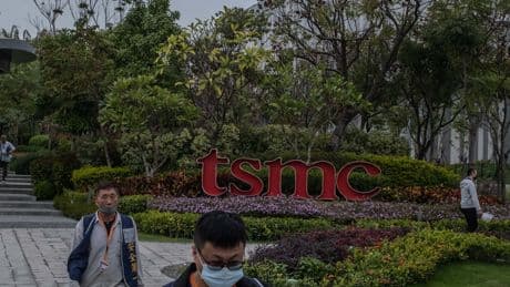 Taiwan Investigates TSMC Employees Over Possible Trade Secret Theft