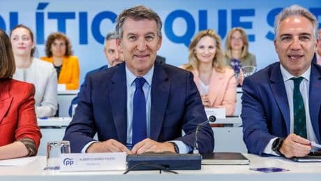 El PP sospecha de una financiación ilegal del PSOE