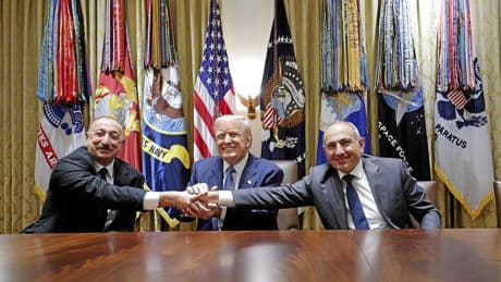 « Que vaut cet accord ? » : en Arménie, le plan de Trump pour la paix accueilli avec incrédulité