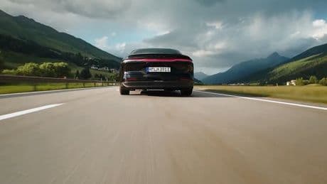 Streckenrekord geknackt  - Dieses E-Auto lässt Sie im Urlaub nicht im Stich
