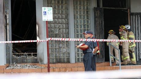 Melbourne man charged over synagogue arson linked to Iran