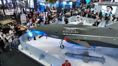 IDEF 2025'in kapıları halka açıldı