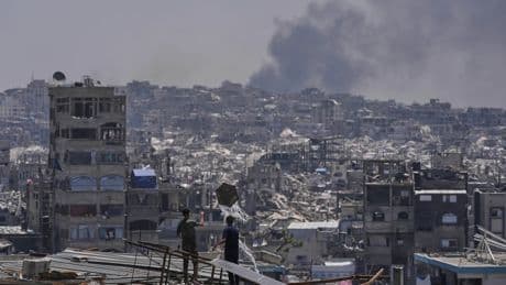 Million Palestinians could be relocated to Libya under US plans, report claims