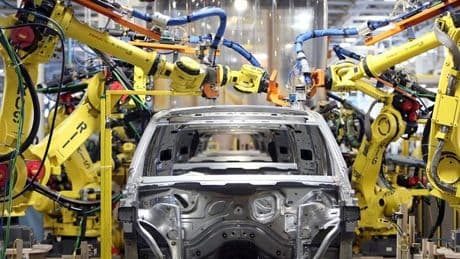 La guerra arancelaria frena producción mundial de vehículos con una caída del 3,7% en 2025