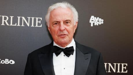 Huub Stapel en Johanna ter Steege in nieuwe film over boomers