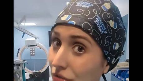 Elena Casado, anestesióloga: "¿Cuántos años tenías cuando te enteraste de que la epidural es un invento español?"