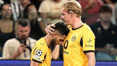 BVB in der Einzelkritik: Dreimal Note 5 – BVB-Stars stehen neben sich