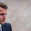 Le président Emmanuel Macron va recevoir ce mercredi des familles d'otages israéliens retenus à Gaza