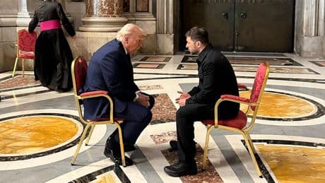Kurz vor Ablauf des Trump-Ultimatums - Ukraine fordert Mega-Sanktionen gegen Putin
