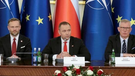 Exercices militaires Zapad : la Pologne en état d’alerte face au déploiement de forces russes en Biélorussie