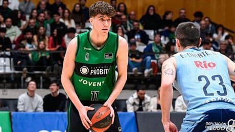 La NCAA vuelve a pescar en el Joventut