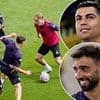 Man United 'to open revamped £50m training ground - featuring a Premier League-first in-house BARBERS - next month' as Red Devils finally address Cristiano Ronaldo concerns