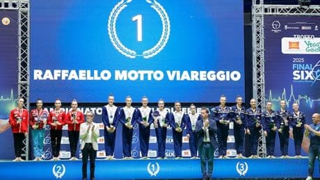 <b>Eurogymnica:&nbsp;</b>che spettacolo la Ginnastica Ritmica a Torino!