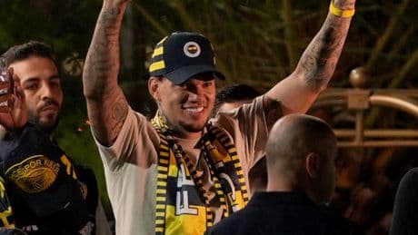 Fenerbahçe'nin 10. yabancı kalecisi Ederson!