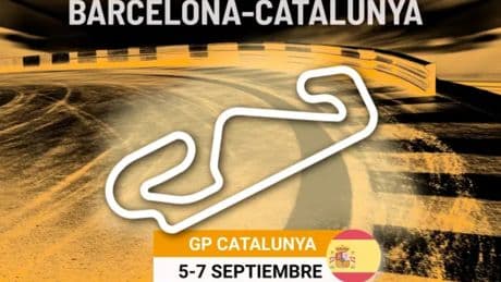 Libres y Practice del GP de Cataluña: horario y dónde ver MotoGP hoy en TV en directo
