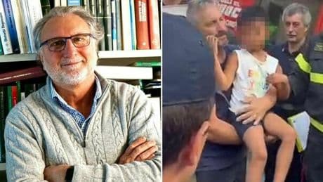 Roberto Ravera, lo psicologo che ha guidato la ricerca di Allen: «Seguito il suo "Gps mentale". Era nascosto nel silenzio, il suo mondo»