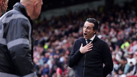 Aston Villa to lodge Premier League complaint over referee selection after disallowed Morgan Rogers goal