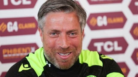 Motherwell v Kilmarnock: Wimmer wants winning feeling for fans in final home game of season