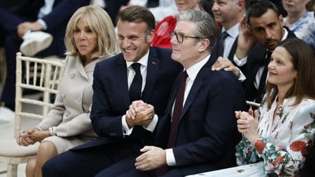 UK and France agree ‘Entente Technologique’ to help protect infrastructure