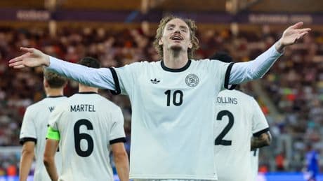 Deutschlands Fußball-Nachwuchs: Die U21-EM ist das therapeutische Gegenmittel zur Klub-WM