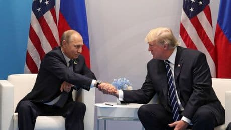 Trump y Putin en Alaska, una gaseosa 'cumbre exprés' con muchas dudas y escaso contenido