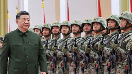 China: Xi Jinping geht gegen eigenes Militär vor