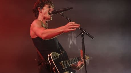 El esperado retorno de Shawn Mendes a España: anatomía de un ídolo pop en directo