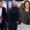 Amber Heard's ex-girlfriend reveals how the actress was detached and 'shut down' during Johnny Depp legal battles - and says actress 'didn't know how to cry'