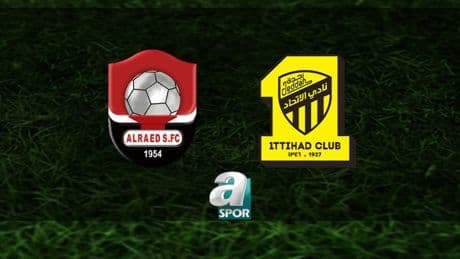 Al Raed-Al Ittihad maçı ne zaman, saat kaçta ve hangi kanalda? | Suudi Arabistan Pro Lig