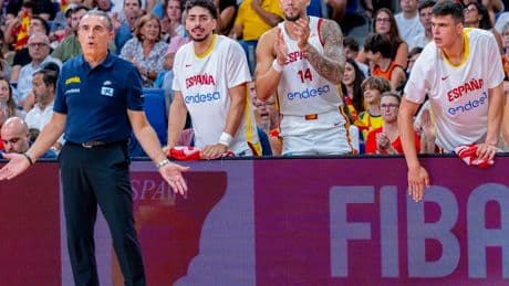 El camino por el que España puede llegar a las semifinales del Eurobasket