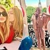 Jessica Simpson surprises daughter Maxwell, 13, with LAVISH birthday trip to Paris amid Eric Johnson divorce