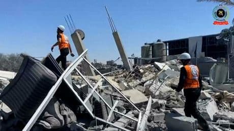 Gaza, Italia mobilitata per Adam: l?unico dei dieci fratellini scampato al raid dell?Idf. Tajani: «A lavoro per curarlo nel nostro Paese»