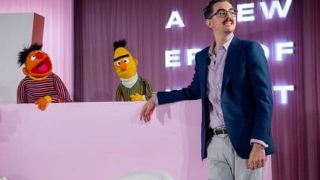 Sesame Workshop receives Elevate Prize Catalyst Award as it charts a new path for 'Sesame Street'
