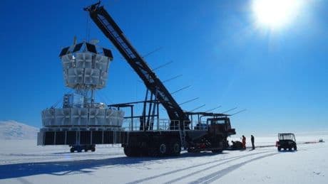 Radio pulses are coming from below Antarctica – scientists can’t explain why