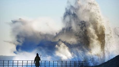 Storm Floris to cause travel disruption as wind warnings upgraded