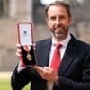 Sir Gareth Southgate 'not missing' being England manager after knighthood
