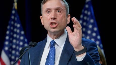 Democrats ‘weaker than ever’ amid ‘existential’ Trump crisis as ‘whiny’ and ‘invisible’ new leader dithers: report