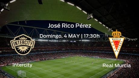 Previa del partido de la jornada 35: CF Intercity contra Real Murcia