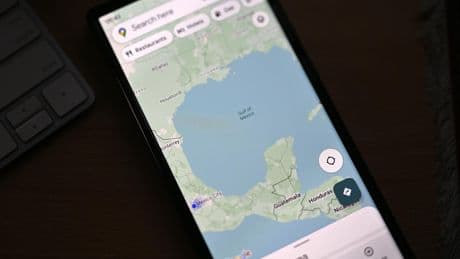 Golfe du Mexique ou « d’Amérique » ? Le Mexique engage des poursuites contre Google