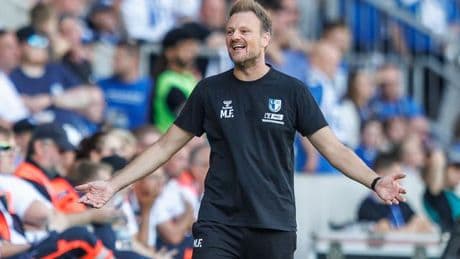 Zweite Fußball-Liga: Magdeburg holt zwei Stürmer an Bord