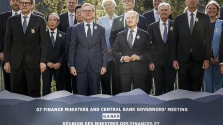 G7 ends finance summit with show of unity amid tariff uncertainty
