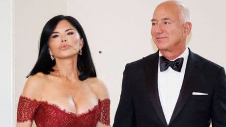Jeff Bezos und Lauren Sánchez: Ist das Paar schon längst verheiratet?