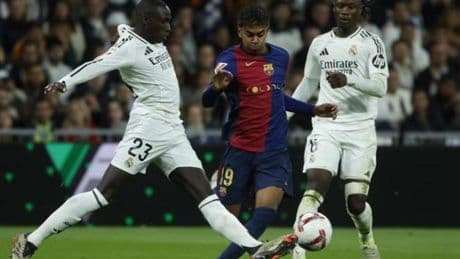 Horario y dónde ver por TV el FC Barcelona - Real Madrid de la final de la Copa del Rey