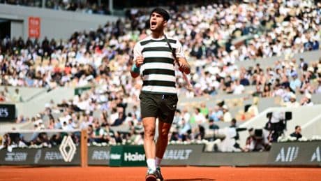 Where does Carlos Alcaraz’s French Open triumph rank amongst sport’s greatest comebacks?