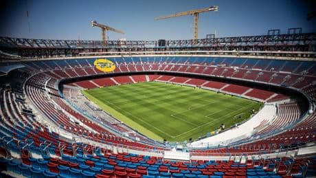 El lunes, 'Día D' para el esperado regreso al Spotify Camp Nou
