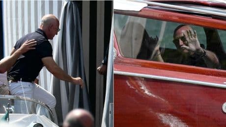Bezos arrivato a Venezia (in elicottero) per il matrimonio con Lauren Sanchez: da Ivanka Trump con marito e figli a Diane von Furstenberg, tutti i vip in città