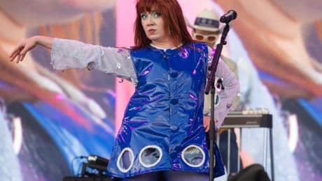 BBC denies editing Irish verse out of CMAT song after backlash