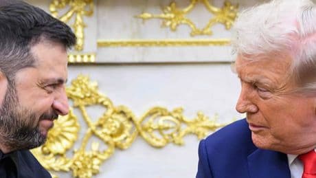 Der Tag nach dem Washington-Gipfel – Hoffnung auf Frieden in der Ukraine