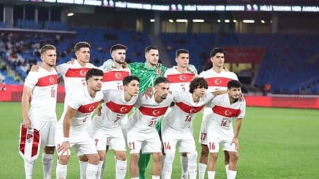 Türkiye - Hırvatistan: 1-1